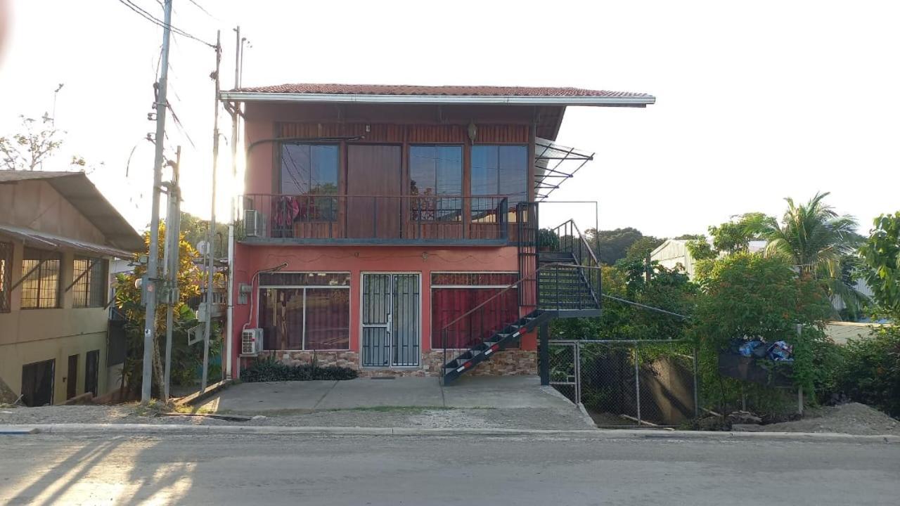 Sura House Corcovado Habitacion Cuadruple With Ac Пуерот-Хіменес Екстер'єр фото